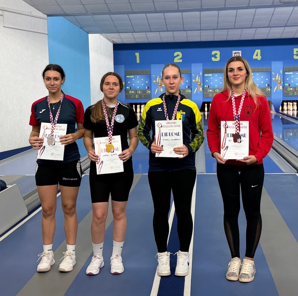 lorena U19 prvakinja