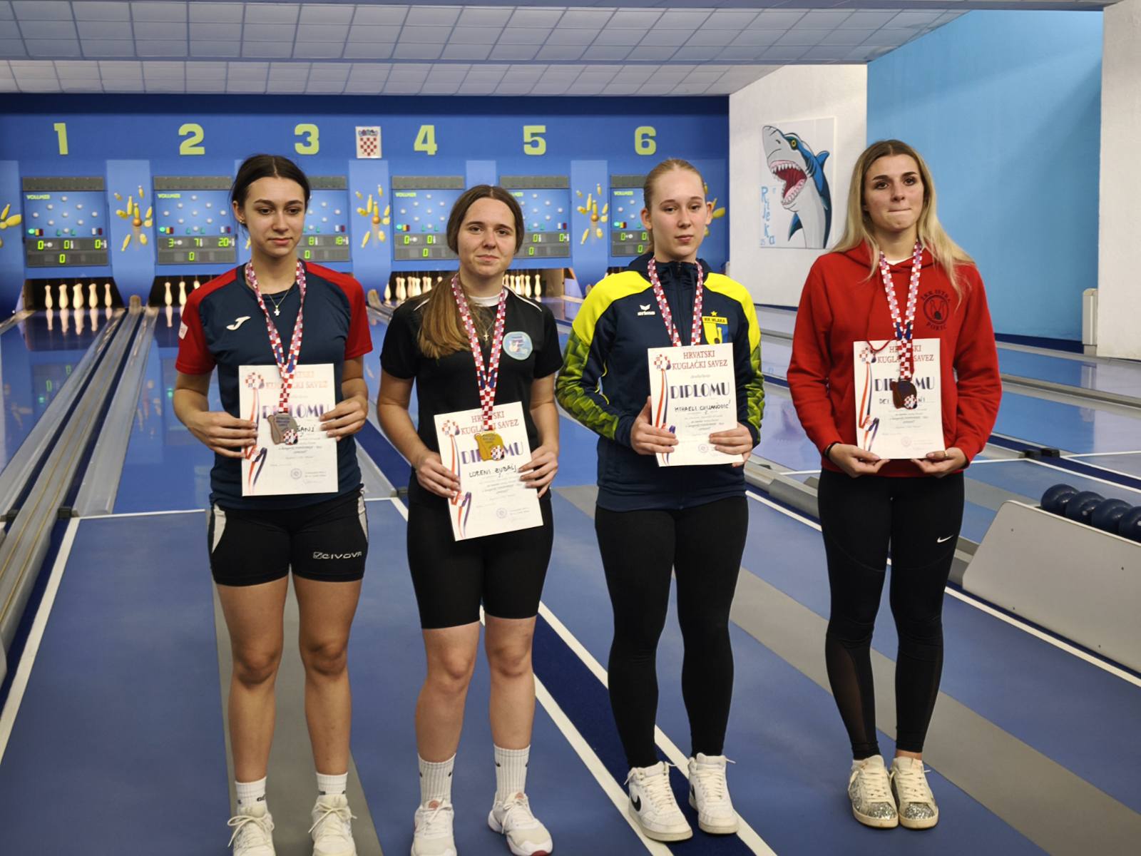lorena zubalj prvakinja U19