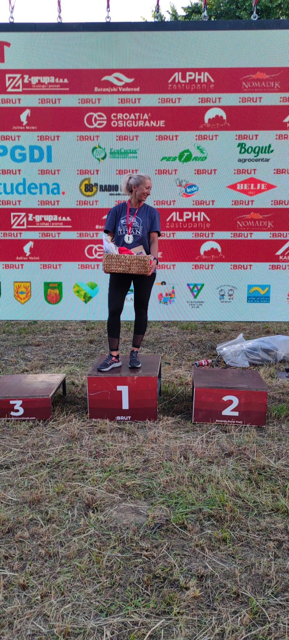 maraton beli manastir jedina na 50 km