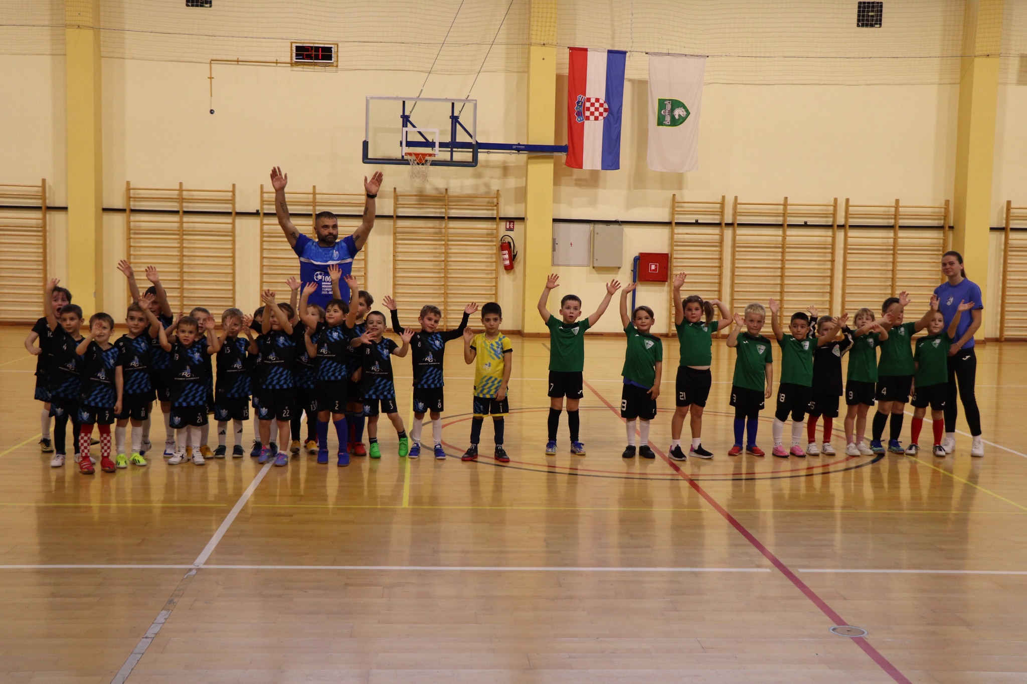 mini derbi oslobodenja lipika