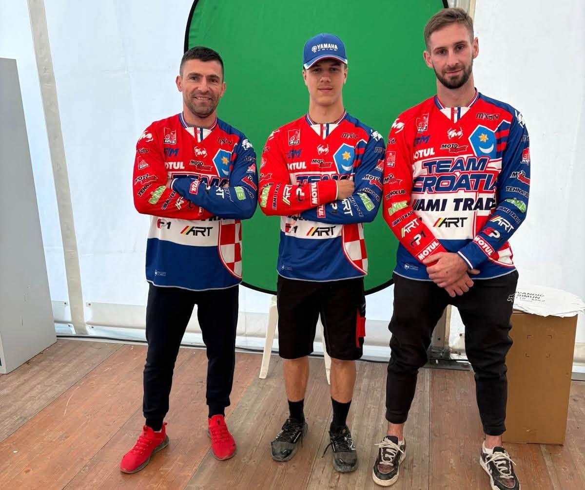 motocross seniori reprezentacija