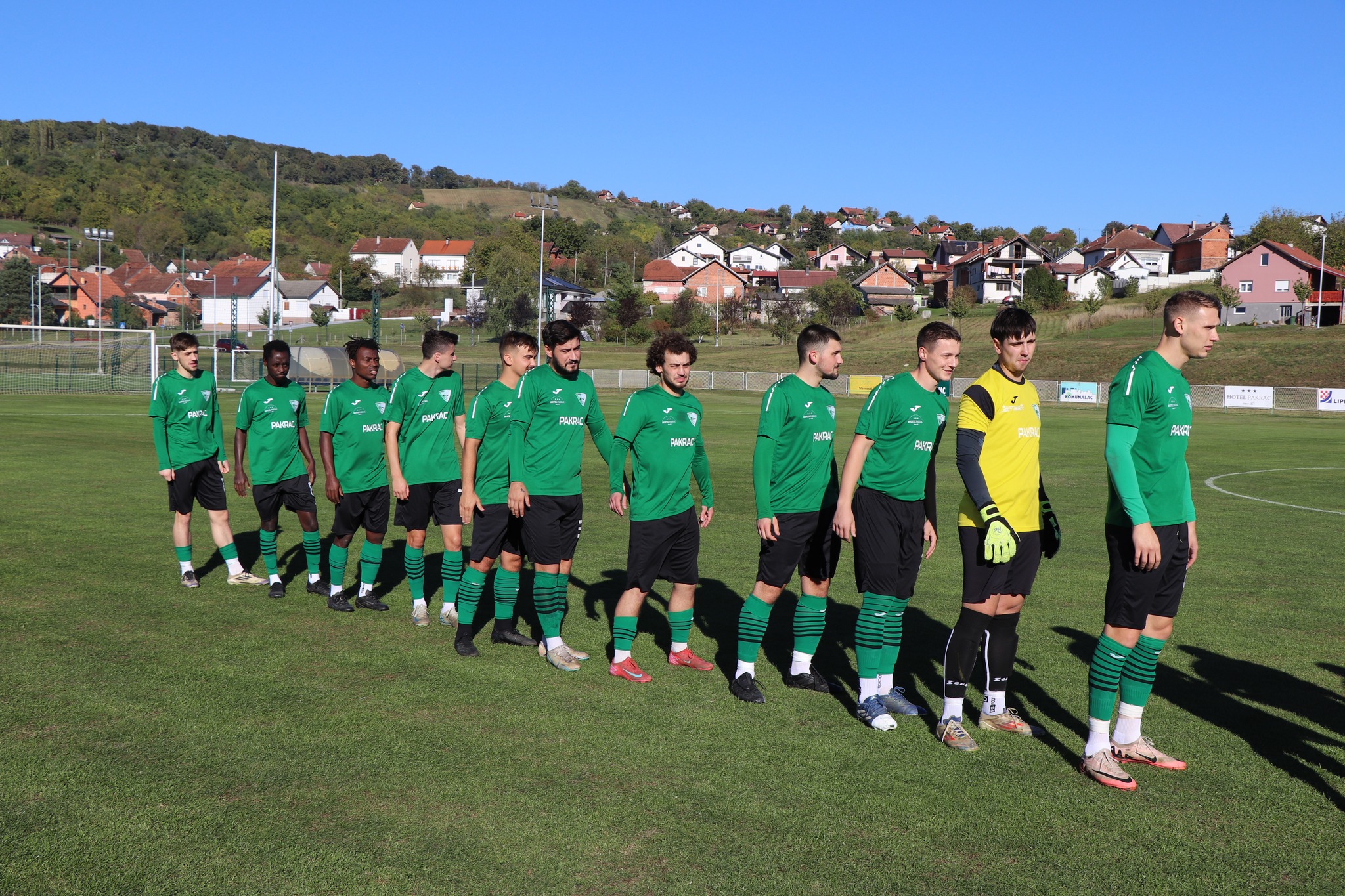 nk hajduk pakrac 2025