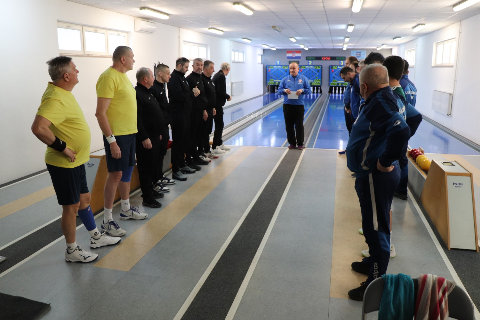 START KUGLAČKE SEZONE Pakrac-Papuk polovično, Slavonski Banovac oslabio kadar