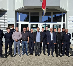 policijski vjezbenici