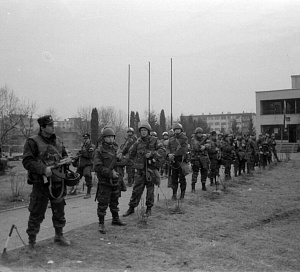 domovinski rat pakrac