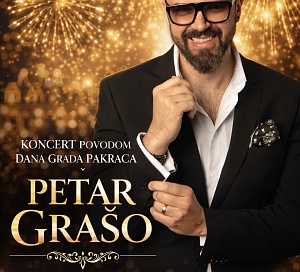 koncert petra grase u pakracu