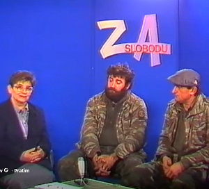 Foka i Pejsa 1991