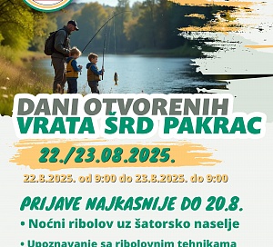 ribici plakat