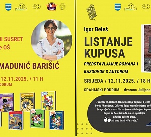 najava knjiznica naslovna