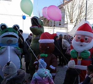 djecji docek nove 2026. godine Pakrac