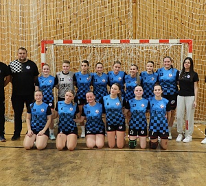 Pakracke rukometasice