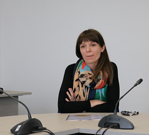 Tamara Vujanic SDP