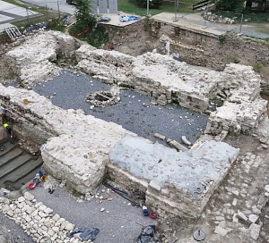Slavonska Sparta Stari grad Pakrac kao bedem Zapada K. Vacek