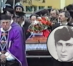 Pogreb Vlado Laucan naslovna