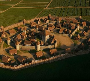 Sl. Moguci izgled utvrde Pakar K. Vacek