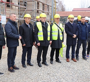 obilazak braniteljskog centra pakrac ozujak 2026