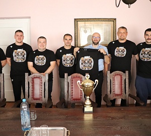 rukometasi prijem kod gradonacelnika