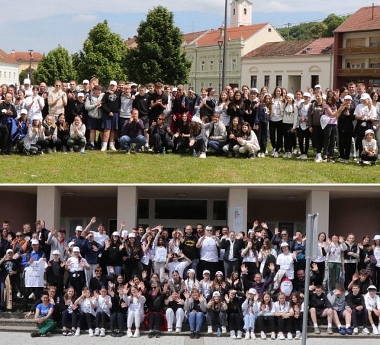 Pakrac akcija ciscenja 2025