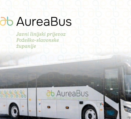 Aurea bus naslovnica