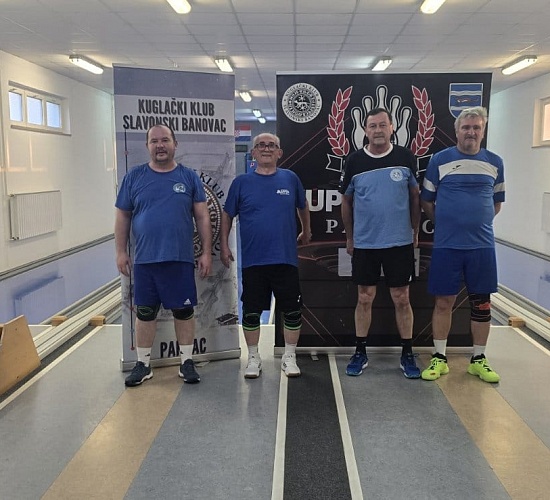 U prvom tjednu zabiljezeno je vec 60 nastupa