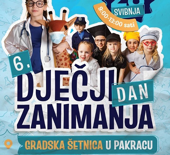 A3 6. djecji dan zanimanja