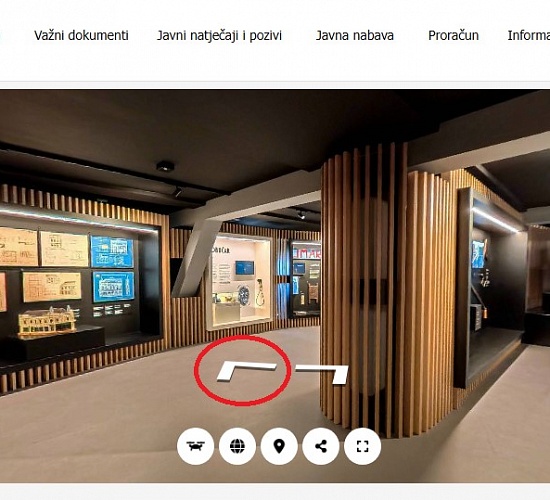 virtualna setnja spahijski