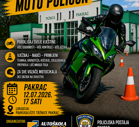 Pozivnica POLIGON