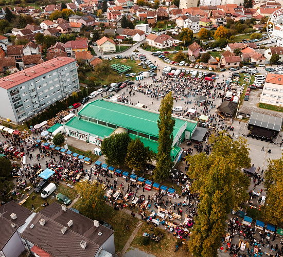 Grahfest dron