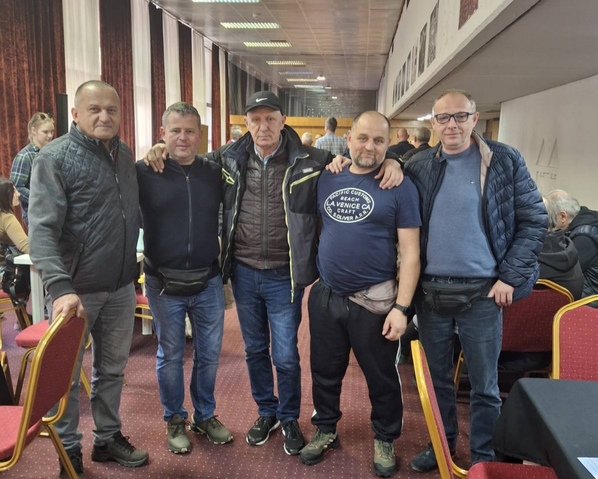 sarajevo open 2025 pakrac