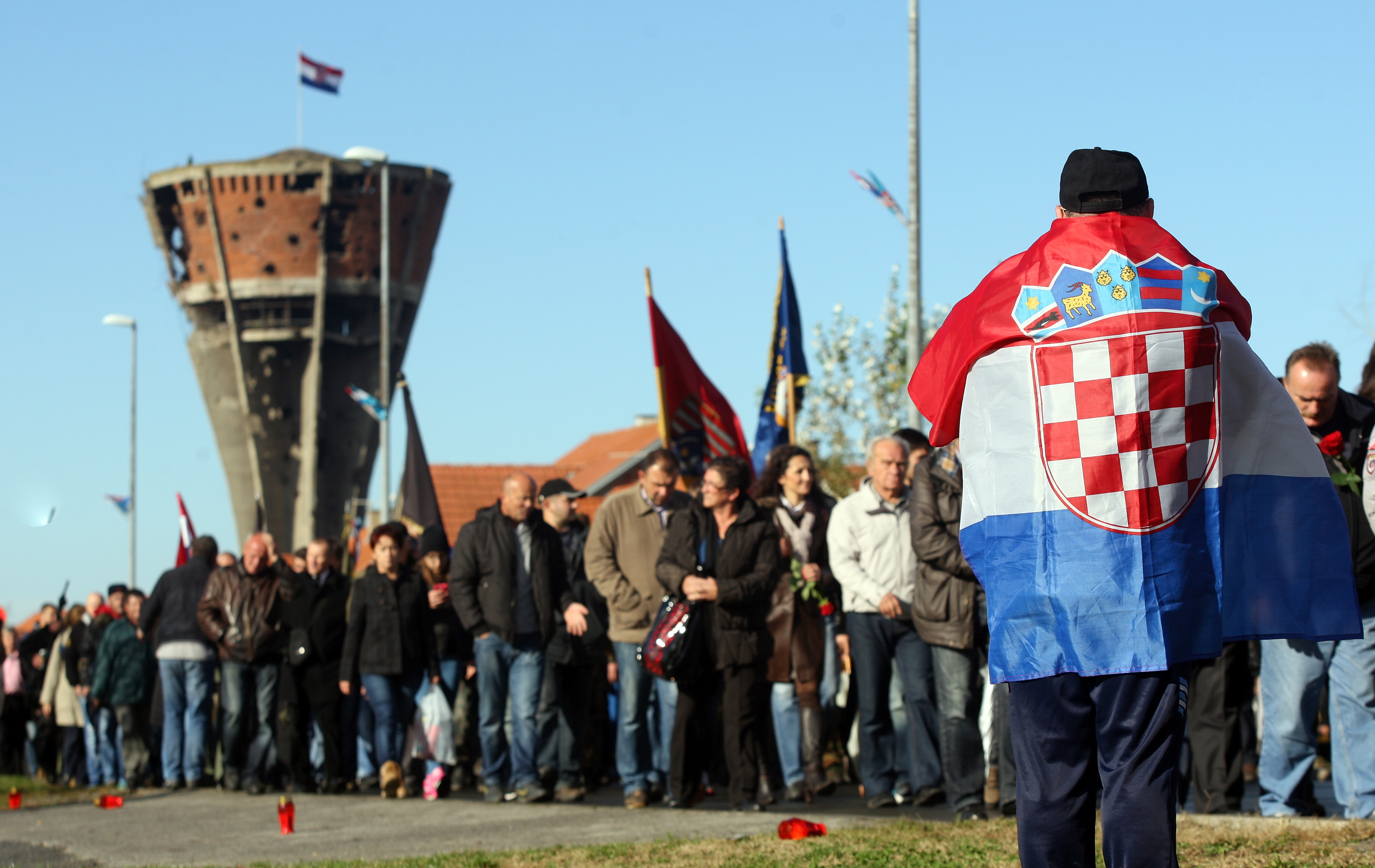 KOLONA SJEĆANJA Besplatan prijevoz u Vukovar za građane Pakraca i Lipika