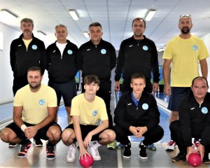 ZAVRŠENA KUGLAČKA PRVENSTVA Banovac pobjedom do opstanka