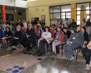 PROJEKT ERASMUS+ Pakračka osnovna škola domaćin učeničke razmjene