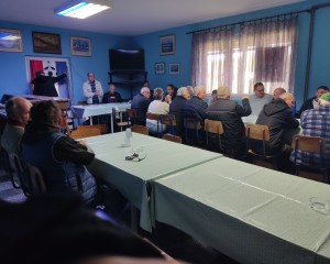 SKUPŠTINA NK SLAVONIJA PREKOPAKRA Nakon prošlogodišnje pauze ponovno okupili ekipu