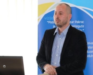 PODUZETNIČKI CENTAR PAKRAC Unatoč problemima, opstanak nije upitan