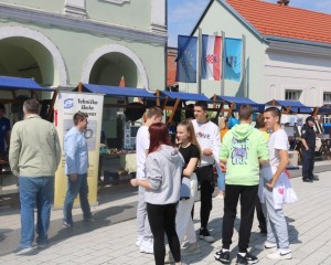 3. DJEČJI DAN ZANIMANJA Pomoć osmašima pri odabiru srednje škole