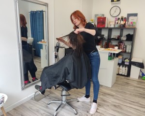 VAŠA FRIZERKA PO NARUDŽBI Novi salon u Pakracu
