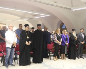 SVEČANA AKADEMIJA Završetak obnove crkve Rođenja Presvete Bogorodice na Gavrinici