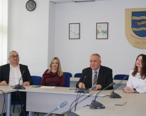LOKALNI IZBORI Kandidat za gradonačelnika, SDP-ov Zoran Krejči predstavio svoj program