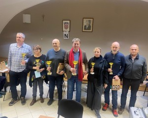 BRIDGE TURNIR U PAKRACU Natjecanje okupilo 78 sudionika iz cijele regije