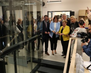 SPAHIJSKI PODRUM Svečano otvorenje velebnog zdanja na četiri etaže