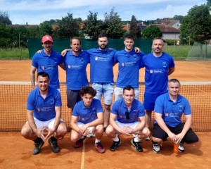 TENISKI KLUB PAKRAC Odigrali prvu povijesnu prijateljsku utakmicu, za vikend slijedi službena ligaška