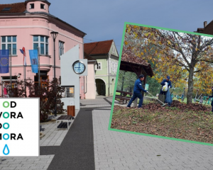GRAD PAKRAC Pozivnica za sudjelovanje u akciji čišćenja