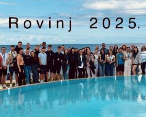 DRŽAVNA DOMIJADA Pakračani prvi u muškom i ženskom badmintonu, plesu i industrijskom dizajnu