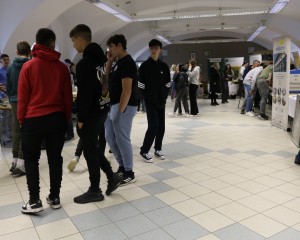 SREDNJE ŠKOLE I OBRTI Jubilarni peti Dječji dan zanimanja
