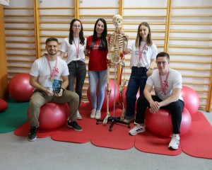 WORLDSKILLS CROATIA Pakrački fizioterapeuti mentorice Marine Grčević priznaju samo medalje