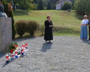 NACIONALNI DAN MIROTVORSTVA Spomen dr. Ivanu Šreteru te poginulim i nestalim hrvatskim braniteljima