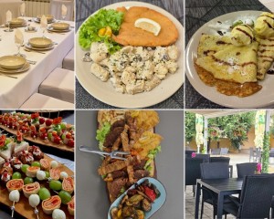 (PROMO) HOTEL PAKRAC Gastronomsko putovanje od domaćih klasika do modernih zalogaja