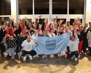 Pakračke mažoretkinje srebrne na Europskom kupu u Poreču