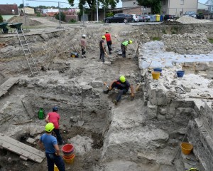 Završetak istraživanja na Starom gradu 2025. godine