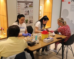 Javnozdravstvena akcija preventivnih pregleda za hrvatske branitelje